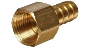 NEXON Sarı Dişi Hortum Rekoru 8 mm 1/2''