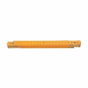 NEXON  Kırma Katlanır Marangoz Metresi 1 Metre (NEX.5557)