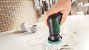 BOSCH UniversalBrush Akülü Temizleme Makinası