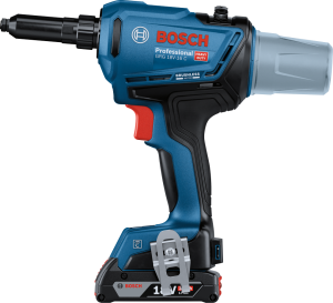 BOSCH GRG 18V-16 C Çift Akülü Perçin Tabancası 18 Volt