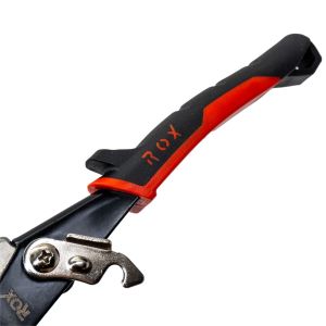 ROX Mafsallı Sac Kesme Makası 250 mm-Düz (153ROX0254)
