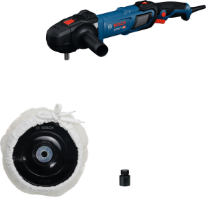 BOSCH GPO 14-180 S Polisaj Makinası 1400 Watt