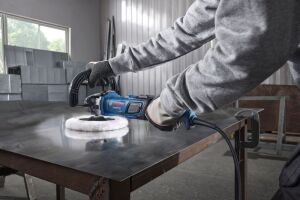 BOSCH GPO 14-180 S Polisaj Makinası 1400 Watt