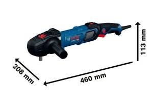 BOSCH GPO 14-180 S Polisaj Makinası 1400 Watt