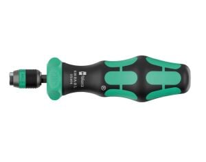 WERA Kraftform  838 RA R L Bits Tutuculu Cırcırlı Tornavida