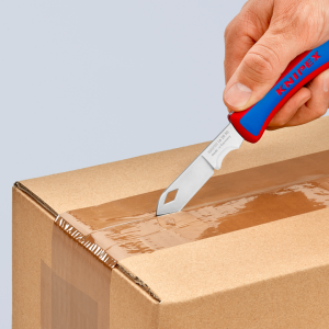 KNIPEX Elektrikçiler İçin Katlanır Bıçak 120 mm (16 20 50 SB)