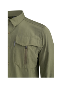 2AS Gander Outdoor Gömlek Yeşil