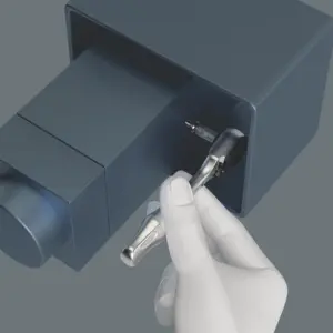WERA Tool-Check Automotive 1 Lokma ve Bits Uç Takımı 38 Parça