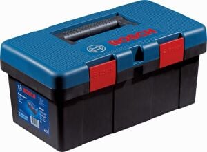 BOSCH GSB 183-LI 18 Volt 2.0 Ah Tek Akülü Matkap (41 Parça Takım Çantalı Set)