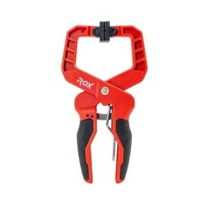 Rox Cırcırlı Mandal Tip Hızlı Kıskaç İşkence 50 mm (153ROX0354)