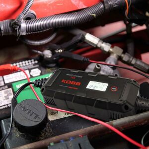 KOBB KBS15000 Araç Akü Şarj ve Bakım Aleti 6V/12V/24V 300 Ah