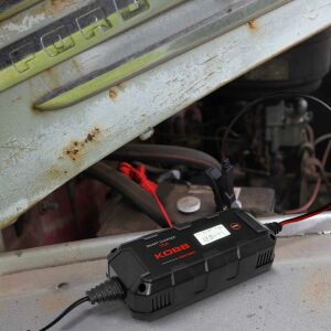 KOBB KBS15000 Araç Akü Şarj ve Bakım Aleti 6V/12V/24V 300 Ah