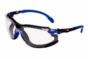 3M S1101 SGAFKT Profesyonel Şeffaf İş Gözlüğü