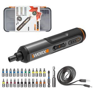 WORX WX240 Şarjlı Tornavida (Uç Setli)