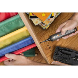 WORX WX240 Şarjlı Tornavida (Uç Setli)