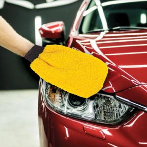 AUTOMIX Bikomponent Mikrofer Köpürtme ve Parlatma Bezi
