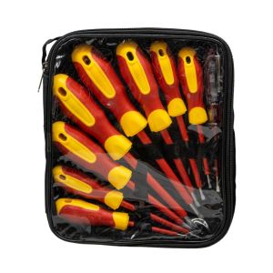 NEXON 6026 İzoleli Tornavida Seti 9 Parça
