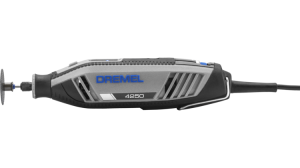DREMEL 4250-6 Hobi Gravür Seti 128 Parça Aluminyum Çantalı