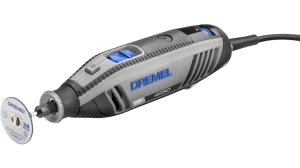 DREMEL 4250-6 Hobi Gravür Seti 128 Parça Aluminyum Çantalı