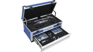 DREMEL 4250-6 Hobi Gravür Seti 128 Parça Aluminyum Çantalı