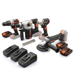 セット品 PRO BLAZE サドルバッグセット ハイバージョン | SW-MOTECH