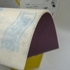 SİA 1950 SIASPEED 115 mm Sünger Rulo Zımpara 1  Metre (Kum Seçiniz)