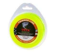 VETA Çim Biçme Makinaları için Yedek Misina 1.7 mm