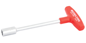 İZELTAŞ T Tipi Lokma Uçlu Tornavida 8 mm (4765 19 0080)