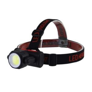 PANTHER PT-5201 Şarjlı Kafa Lambası 500 Lümen