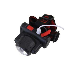 PANTHER PT-5201 Şarjlı Kafa Lambası 500 Lümen