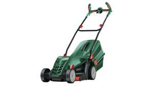 BOSCH Universal Rotak 34-405 Elektrikli Çim Biçme Makinası 34 Cm Bıçaklı 1300 Watt