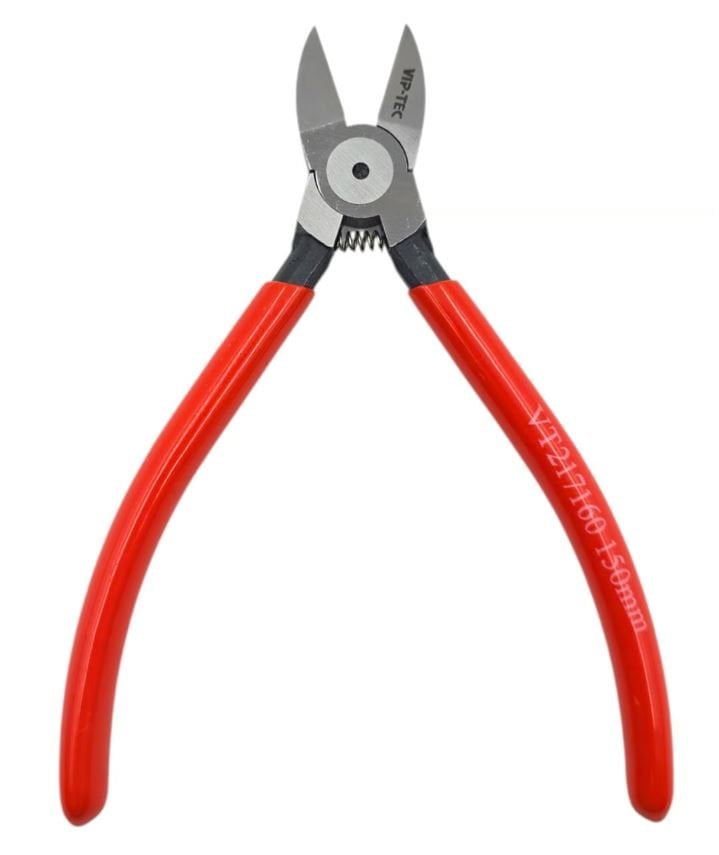 VIPTEC VT217140 140mm Fiber Optik Yan Keski