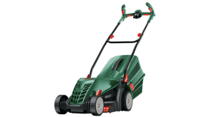 BOSCH Universal Rotak 34-555 Elektrikli Çim Biçme Makinası 37 Cm Bıçaklı 1400 Watt