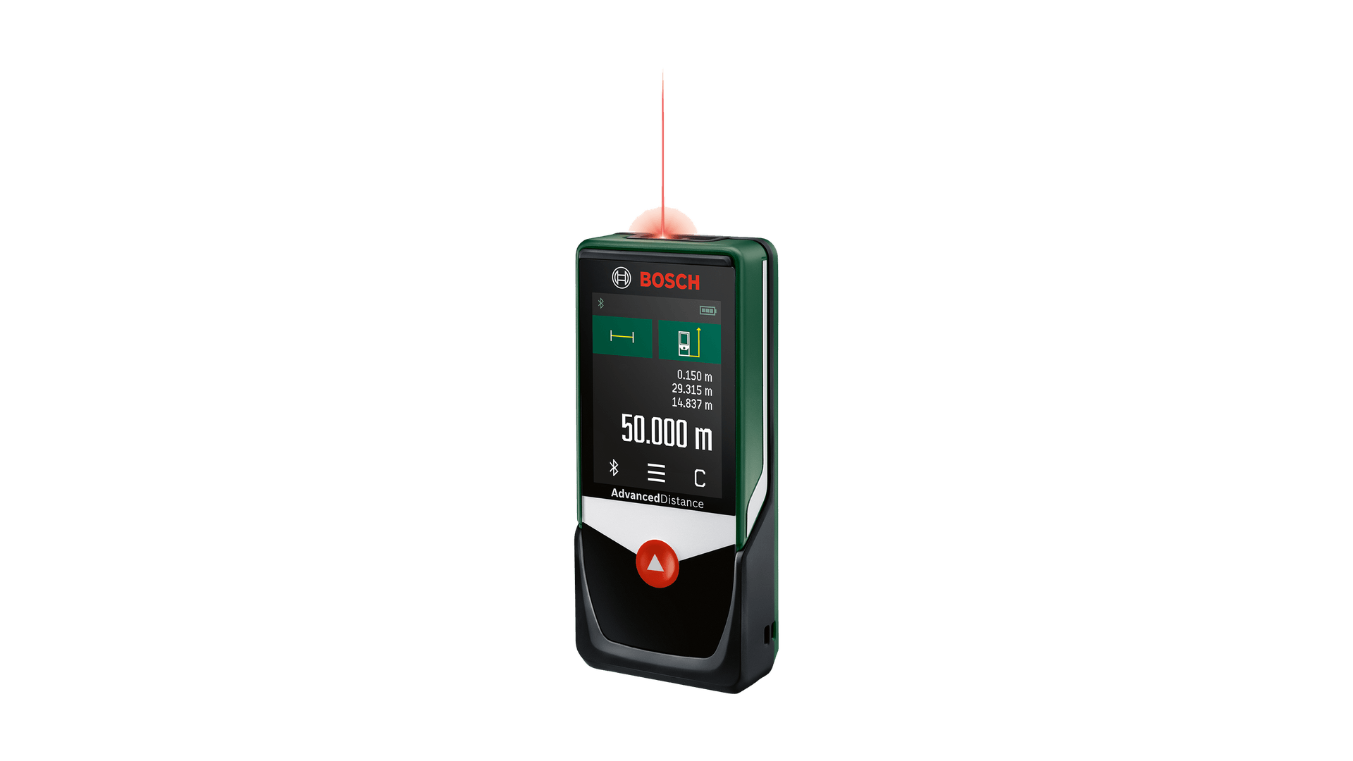 BOSCH AdvancedDistance 50 Lazerli Metre 50 mt