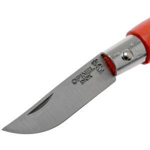 OPINEL 2 No Paslanmaz Çelik Çakı Turuncu (002272)