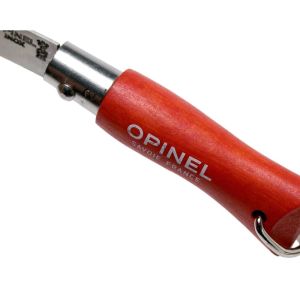 OPINEL 2 No Paslanmaz Çelik Çakı Turuncu (002272)