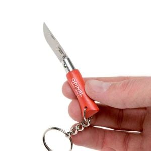 OPINEL 2 No Paslanmaz Çelik Çakı Turuncu (002272)