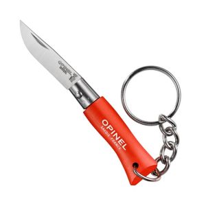 OPINEL 2 No Paslanmaz Çelik Çakı Turuncu (002272)