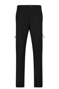 2AS Porce Erkek Outdoor Pantolon Siyah