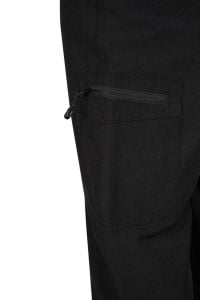 2AS Porce Erkek Outdoor Pantolon Siyah