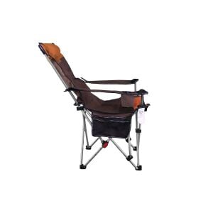 MADFOX Prowler 3 Kademeli Yatabilen Kamp Sandalyesi (547269)
