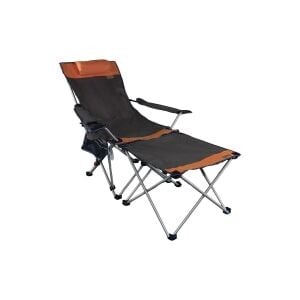 MADFOX Prowler 3 Kademeli Yatabilen Kamp Sandalyesi (547269)