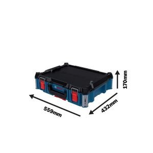 BOSCH L-Boxx 170 Contractor Takım Çantası