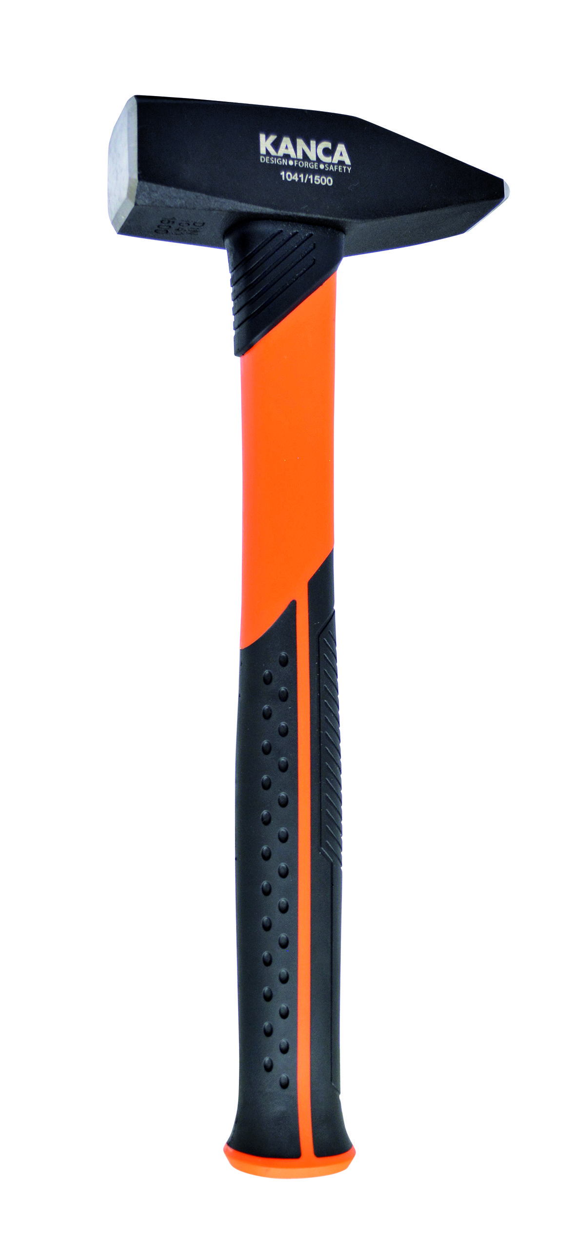 KANCA 500 gr. Kırılmaz Fiber Saplı Çekiç