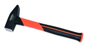 KANCA 500 gr. Kırılmaz Fiber Saplı Çekiç