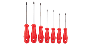 İZELTAŞ 7 Parça Torx Uçlu Tornavida Takımı (4775 00 8107)