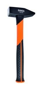 KANCA 1000 gr. Kırılmaz Fiber Saplı Çekiç