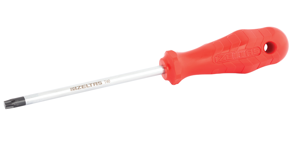 İZELTAŞ Torx Uçlu Tornavida T15 (4775 18 0015)