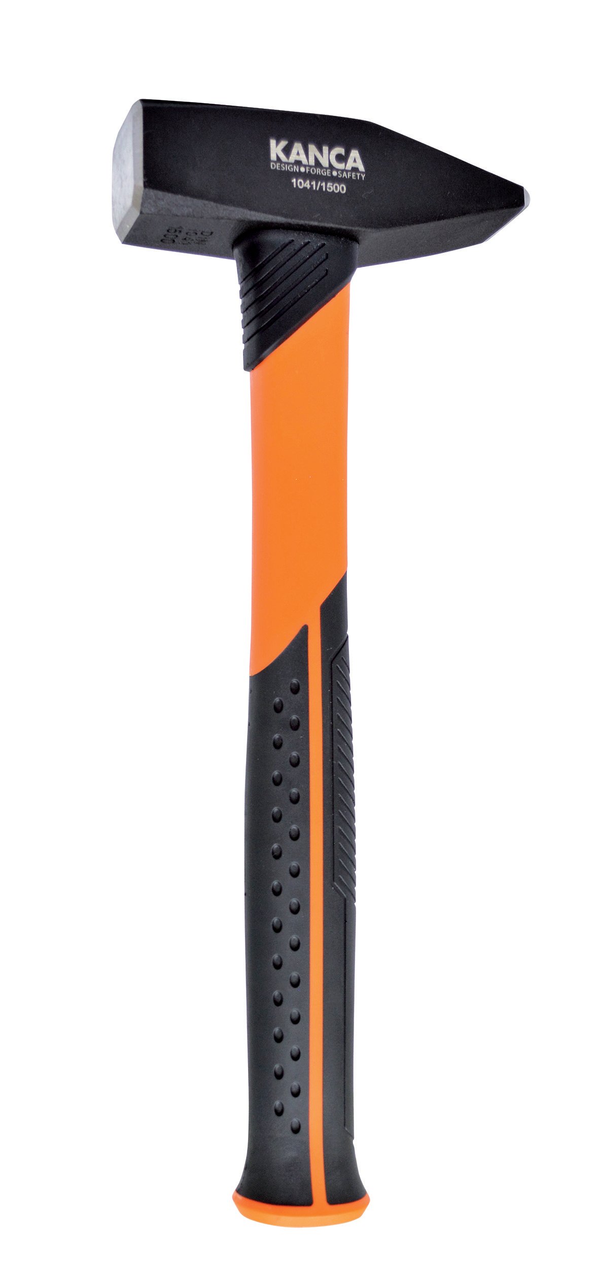 KANCA 2000 gr. Kırılmaz Fiber Saplı Çekiç