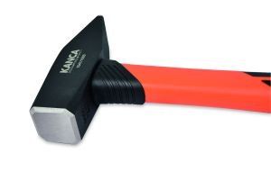 KANCA 2000 gr. Kırılmaz Fiber Saplı Çekiç